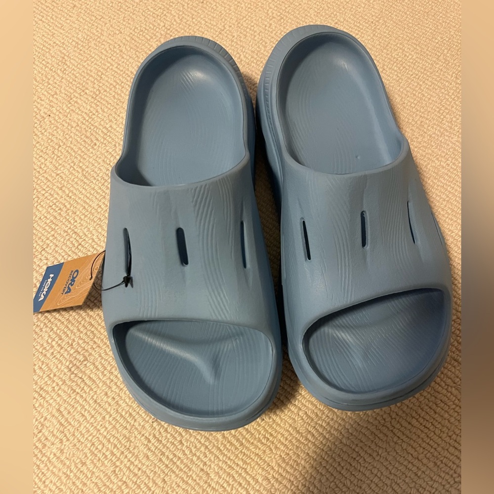 Hoka slides